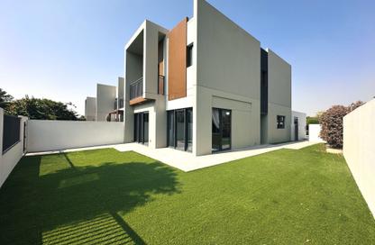 Townhouse - 4 - 4 for rent in La Rosa 2 - La Rosa - Villanova - Dubai