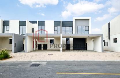 Townhouse - 4 - 4 for rent in La Rosa 2 - La Rosa - Villanova - Dubai
