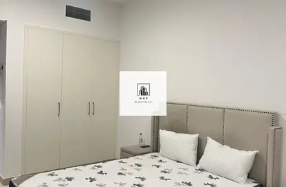 Apartment - Studio - 1 Bathroom for rent in Areej Apartments - Aljada - Sharjah Apartment - Studio - 1 Bathroom for rent in Areej Apartments - Aljada - Sharjah