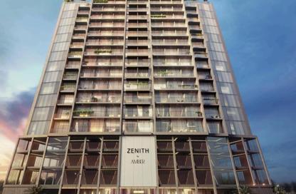 Retail - Studio for sale in Zenith by Amber - International City Phase 2 - Al Warsan 4 - Al Warsan - Dubai