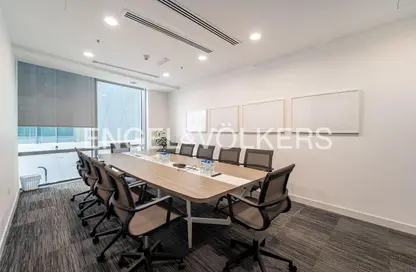 Office Space - Studio - 1 Bathroom for rent in North Tower - Emirates Financial Towers - DIFC - Dubai Office Space - Studio - 1 Bathroom for rent in North Tower - Emirates Financial Towers - DIFC - Dubai