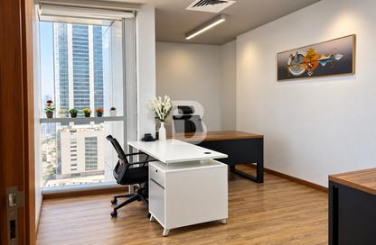 Office Space - Studio for rent in The Exchange - Business Bay - Dubai