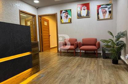 Office Space - Studio for rent in The Exchange - Business Bay - Dubai