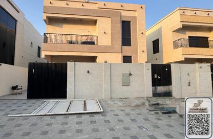 Villa - 5 - 7+ for sale in Al Bahia Hills - Al Bahia - Ajman