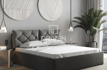 Apartment - 1 - 2 for sale in RA1N Residence - District 12 - Jumeirah Village Circle - Dubai