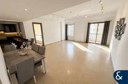 Apartment - 1 Bedroom - 2 Bathrooms for sale in Bahar 1 - Bahar - Jumeirah Beach Residence - Dubai