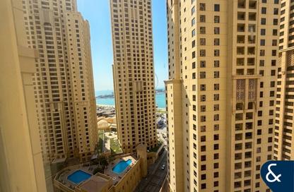 Apartment - 1 - 2 for sale in Bahar 1 - Bahar - Jumeirah Beach Residence - Dubai Apartment - 1 - 2 for sale in Bahar 1 - Bahar - Jumeirah Beach Residence - Dubai