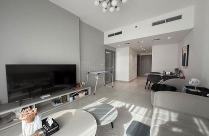 Apartment - 1 - 2 for rent in The V Tower - Dubai Land Residence Complex - Dubai Apartment - 1 - 2 for rent in The V Tower - Dubai Land Residence Complex - Dubai