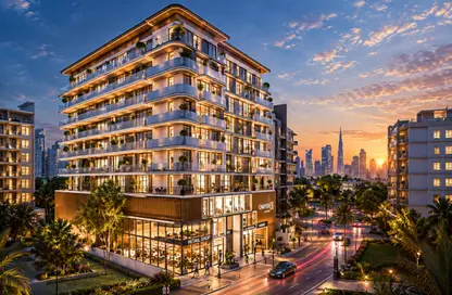 Apartment - 2 Bedrooms - 3 Bathrooms for sale in Chapter 01 by Newbury - International City Phase 2 (Al Warsan 4) - Dubai Apartment - 2 Bedrooms - 3 Bathrooms for sale in Chapter 01 by Newbury - International City Phase 2 (Al Warsan 4) - Dubai