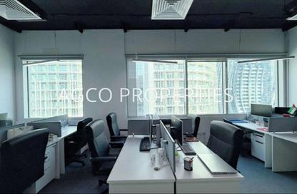 Office Space - Studio for rent in Bay Square Building 12 - Bay Square - Business Bay - Dubai