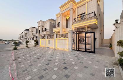 Villa - 5 - 7 for sale in Kabbali Hills - Al Helio 2 - Al Helio - Ajman Villa - 5 - 7 for sale in Kabbali Hills - Al Helio 2 - Al Helio - Ajman