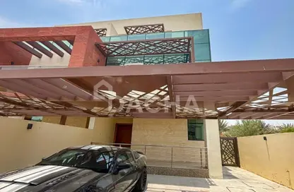 Villa - 4 Bedrooms - 4 Bathrooms for rent in Al Maali Complex - District 14 - Jumeirah Village Circle - Dubai Villa - 4 Bedrooms - 4 Bathrooms for rent in Al Maali Complex - District 14 - Jumeirah Village Circle - Dubai