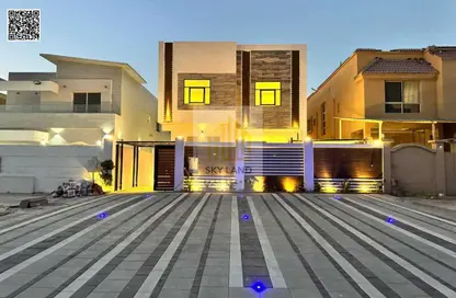 Villa - 5 Bedrooms - 7 Bathrooms for sale in Al Mowaihat 1 - Al Mowaihat - Ajman