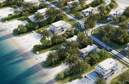 فيلا - 5 غرف نوم - 6 حمامات للبيع في جزيرة الثريا - مدينة أجمل مكان - مدينة الواجهة المائية لإمارة الشارقة - الشارقة