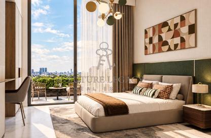 Apartment - 2 - 2 for sale in Azizi Milan 20 - City of Arabia - Dubai Apartment - 2 - 2 for sale in Azizi Milan 20 - City of Arabia - Dubai