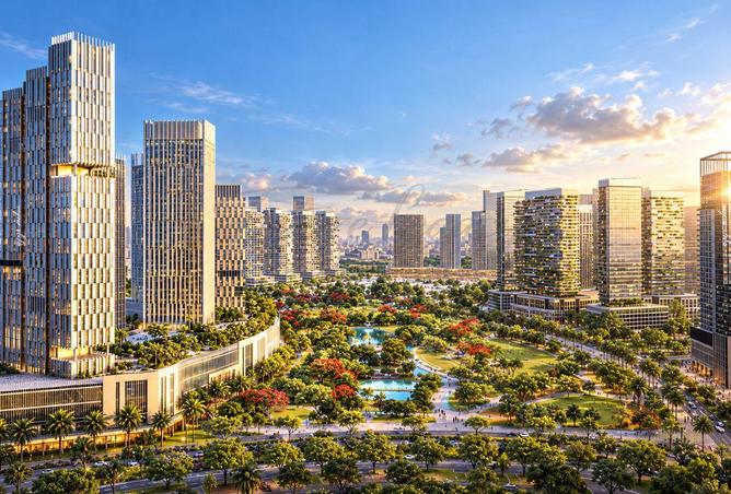 Stylish 2BR | Azizi Milan |Modern Community Living