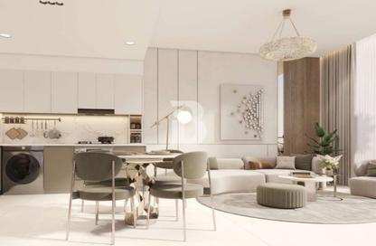 Apartment - 2 - 2 for sale in The Harmony 1 - The Harmony - Residential District - Dubai South (Dubai World Central) - Dubai
