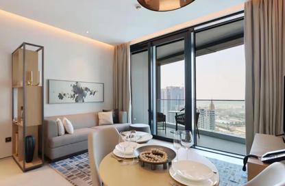 Apartment - 1 Bedroom - 1 Bathroom for rent in Jumeirah Gate Tower 2 - The Address Jumeirah Resort and Spa - Jumeirah Beach Residence - Dubai Apartment - 1 Bedroom - 1 Bathroom for rent in Jumeirah Gate Tower 2 - The Address Jumeirah Resort and Spa - Jumeirah Beach Residence - Dubai