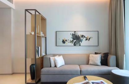 Apartment - 1 Bedroom - 1 Bathroom for rent in Jumeirah Gate Tower 2 - The Address Jumeirah Resort and Spa - Jumeirah Beach Residence - Dubai Apartment - 1 Bedroom - 1 Bathroom for rent in Jumeirah Gate Tower 2 - The Address Jumeirah Resort and Spa - Jumeirah Beach Residence - Dubai