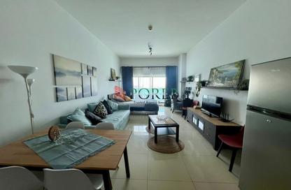 Apartment - Studio - 1 for rent in Bermuda Views - Dubai Sports City - Dubai