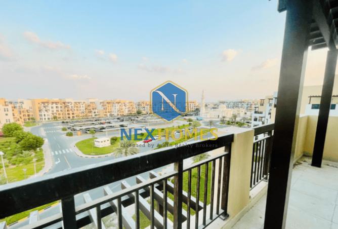 Spacious | Balcony with Community View | Best unit