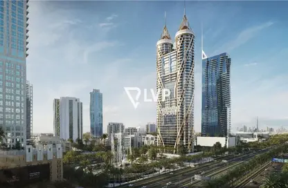 Apartment - 2 Bedrooms - 5 Bathrooms for sale in THE BILTMORE RESIDENCES - Al Sufouh - Dubai