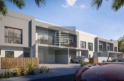 Townhouse - 2 Bedrooms - 3 Bathrooms for rent in The Dahlias - Yas Acres - Yas Island - Abu Dhabi Townhouse - 2 Bedrooms - 3 Bathrooms for rent in The Dahlias - Yas Acres - Yas Island - Abu Dhabi