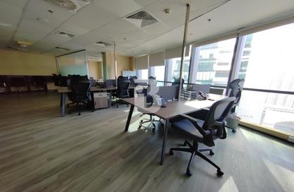 Office Space - Studio for rent in The Regal Tower - Business Bay - Dubai