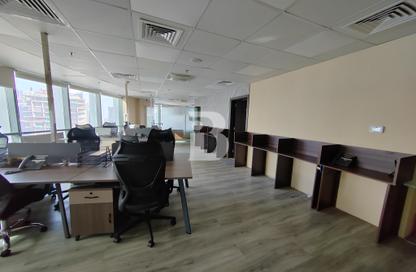 Office Space - Studio for rent in The Regal Tower - Business Bay - Dubai