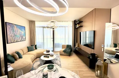 Apartment - 2 Bedrooms - 3 Bathrooms for rent in Palace Residences Creek Blue Tower 1 - Palace Residences Creek Blue - Dubai Creek Harbour (The Lagoons) - Dubai
