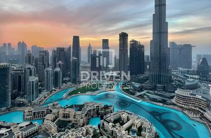 Apartment - 2 Bedrooms - 3 Bathrooms for sale in Burj Lake Hotel - The Address DownTown - Downtown Dubai - Dubai