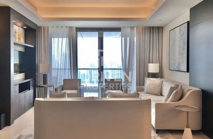 Apartment - 2 Bedrooms - 3 Bathrooms for sale in Burj Lake Hotel - The Address DownTown - Downtown Dubai - Dubai