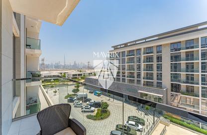 Apartment - 1 Bedroom - 1 Bathroom for rent in Residences 7 - District One - Mohammed Bin Rashid City - Dubai Apartment - 1 Bedroom - 1 Bathroom for rent in Residences 7 - District One - Mohammed Bin Rashid City - Dubai