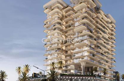 Apartment - Studio - 1 Bathroom for sale in Antalya by Karma - Dubai Sports City - Dubai