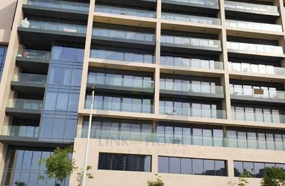 Apartment - 2 Bedrooms - 3 Bathrooms for sale in Soho Square - Saadiyat Island - Abu Dhabi