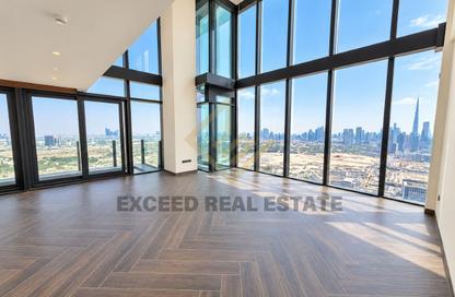 Duplex - 2 - 3 for rent in One Za'abeel The Residences - Zabeel 1 - Zabeel - Dubai