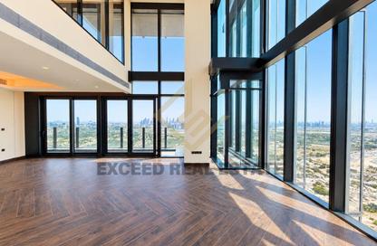 Duplex - 2 - 3 for rent in One Za'abeel The Residences - Zabeel 1 - Zabeel - Dubai