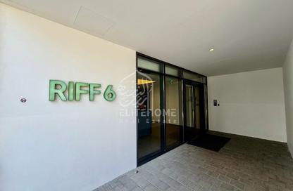Apartment - 1 Bedroom - 2 Bathrooms for rent in The Riff 5 - The Riff - Aljada - Sharjah Apartment - 1 Bedroom - 2 Bathrooms for rent in The Riff 5 - The Riff - Aljada - Sharjah