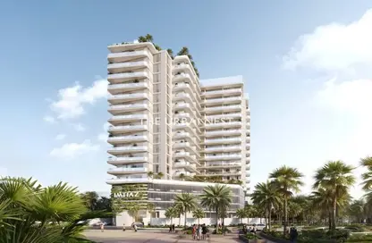 Apartment - Studio - 1 Bathroom for sale in Cove Edition 4 by Imtiaz - Dubai Land Residence Complex - Dubai Land - Dubai