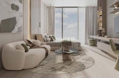 Apartment - Studio - 1 Bathroom for sale in Cove Edition 4 by Imtiaz - Dubai Land Residence Complex - Dubai Land - Dubai