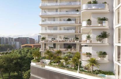 Apartment - Studio - 1 Bathroom for sale in Cove Edition 4 by Imtiaz - Dubai Land Residence Complex - Dubai Land - Dubai