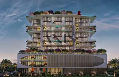 شقة - 2 غرف نوم - 2 حمامات للبيع في فيلا ديل آرتي - جزر دبي - دبي