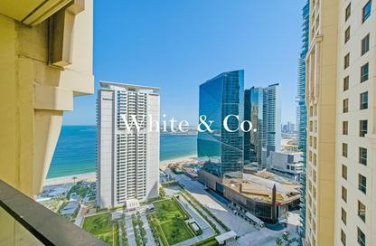 Apartment - 2 Bedrooms - 2 Bathrooms for sale in Bahar 4 - Bahar - Jumeirah Beach Residence - Dubai Apartment - 2 Bedrooms - 2 Bathrooms for sale in Bahar 4 - Bahar - Jumeirah Beach Residence - Dubai