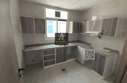 Apartment - 1 Bedroom - 2 Bathrooms for rent in Al Mowaihat 1 - Al Mowaihat - Ajman