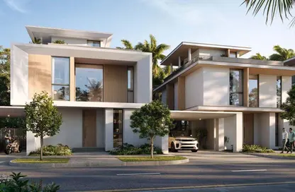 فيلا - 4 غرف نوم - 7 حمامات للبيع في المرحلة الثانية من مشروع  فارم جروف - ذا فالي - دبي