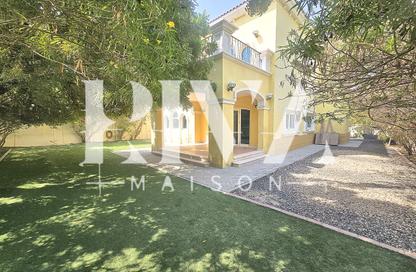 Villa - 3 - 3 for rent in District 7 - Jumeirah Park - Dubai
