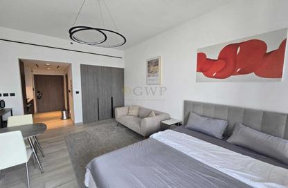 Apartment - Studio - 1 Bathroom for rent in The Grove by Iman - Dubai Hills Estate - Dubai