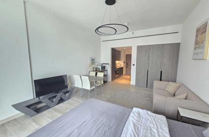 Apartment - Studio - 1 Bathroom for rent in The Grove by Iman - Dubai Hills Estate - Dubai
