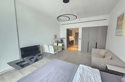 Apartment - 1 Bathroom for rent in The Grove by Iman - Dubai Hills Estate - Dubai