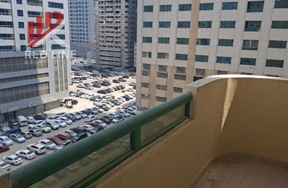 Apartment - 2 Bedrooms - 3 Bathrooms for rent in New Al Taawun Road - Al Taawun - Sharjah Apartment - 2 Bedrooms - 3 Bathrooms for rent in New Al Taawun Road - Al Taawun - Sharjah